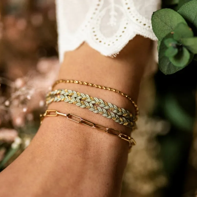 Perrine et Antoinette Bracelets Tressés^BRACELET MARGAUX
