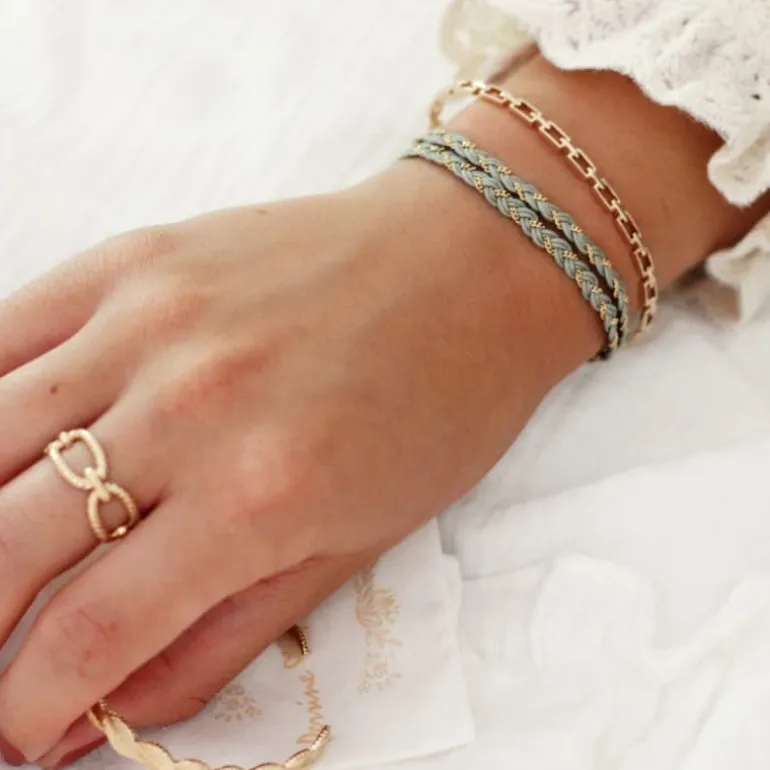 Perrine et Antoinette Bracelets Tressés^BRACELET MARGAUX