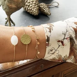 Perrine et Antoinette Bracelets Sans Strass^BRACELET MATHILDE