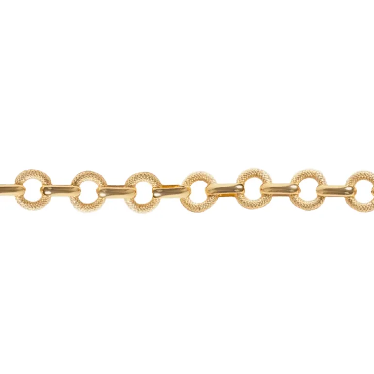 Perrine et Antoinette Bracelets Maille Xl | Bracelets Sans Strass^BRACELET MILO