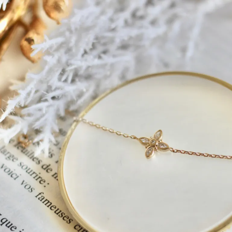 Perrine et Antoinette Bracelets Empierrés | Bracelets Strass^BRACELET OGA