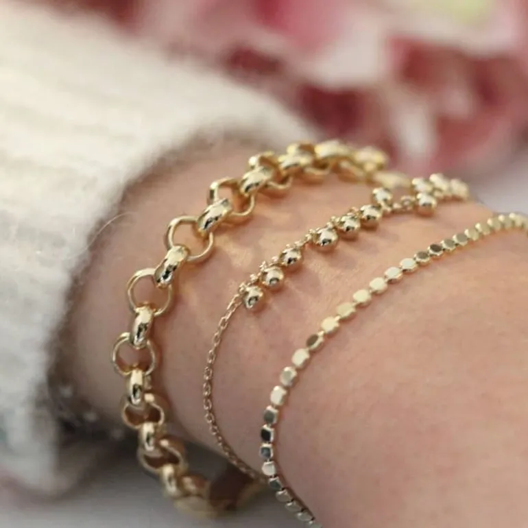 Perrine et Antoinette Bracelets Sans Strass^BRACELET PERLITA