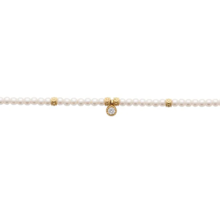 Perrine et Antoinette Bracelets Nacre | Bracelets Empierrés^BRACELET PERLY
