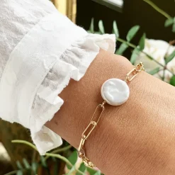 Perrine et Antoinette Bracelets Nacre | Bracelets Sans Strass^BRACELET PHILAE