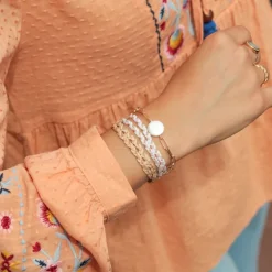 Perrine et Antoinette Bracelets Nacre | Bracelets Sans Strass^BRACELET PHILAE