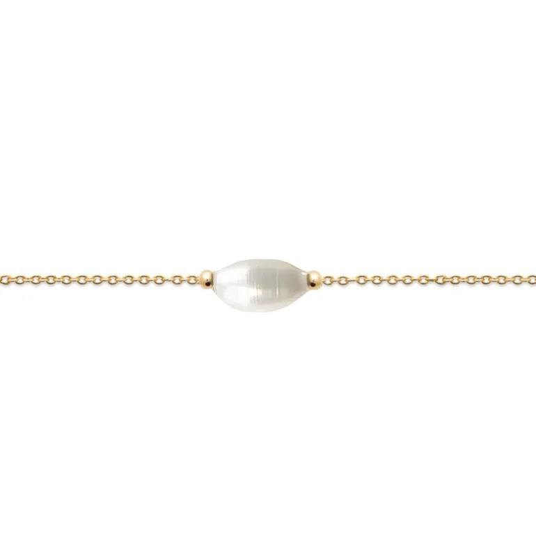 Perrine et Antoinette Bracelets Nacre | Bracelets Empierrés^BRACELET RADHA
