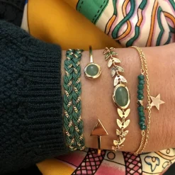 Perrine et Antoinette Bracelets Empierrés | Bracelets Sans Strass^BRACELET SIDONIE