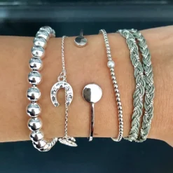 Perrine et Antoinette Bracelets Sans Strass^BRACELET VICTOIRE