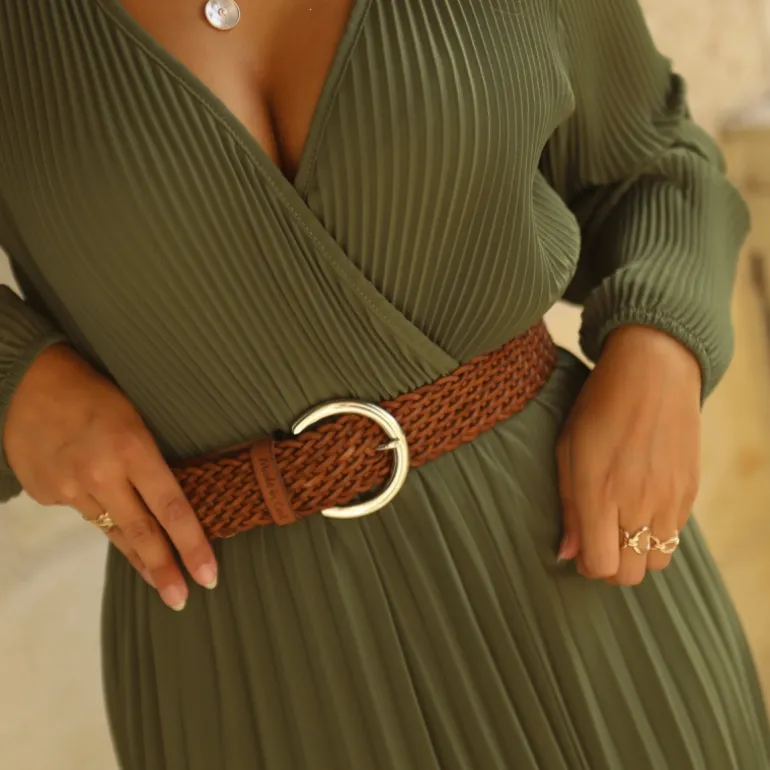 Perrine et Antoinette Ceintures^CEINTURE ISALINE