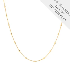 Perrine et Antoinette Colliers Sans Strass^CHAÎNE ANTONIN