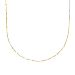 Perrine et Antoinette Colliers Sans Strass^CHAÎNE MAEL