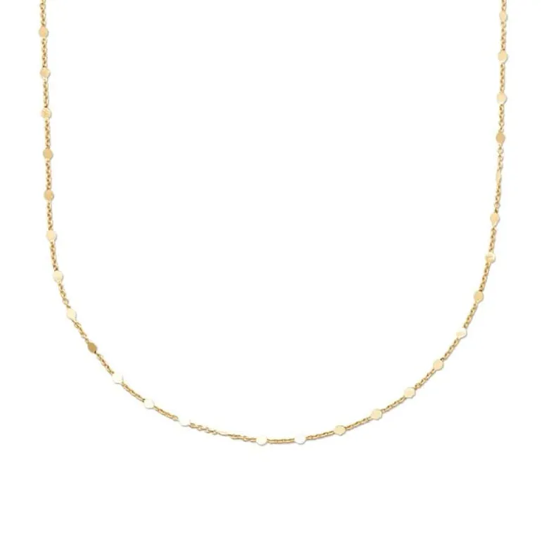 Perrine et Antoinette Colliers Sans Strass^CHAÎNE MAEL