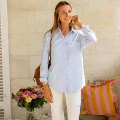 Perrine et Antoinette Hauts^CHEMISE LAURE