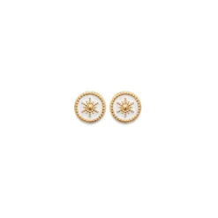 Perrine et Antoinette Clous D'oreilles^CLOUS AURORA