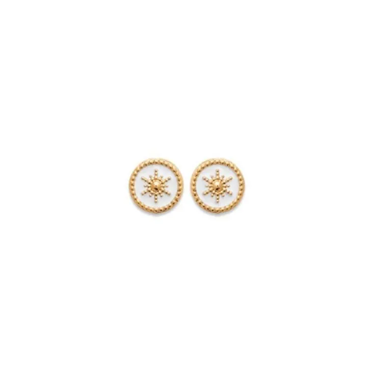 Perrine et Antoinette Clous D'oreilles^CLOUS AURORA