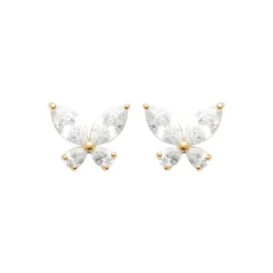 Perrine et Antoinette Boucles D'oreilles Empierrées | Clous D'oreilles^CLOUS BUTY