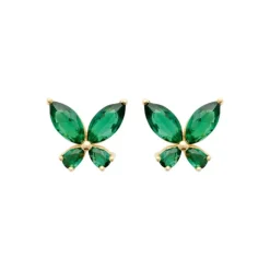 Perrine et Antoinette Boucles D'oreilles Empierrées | Clous D'oreilles^CLOUS BUTY