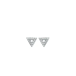 Perrine et Antoinette Boucles D'oreilles Empierrées | Clous D'oreilles^CLOUS CASSIOPEE