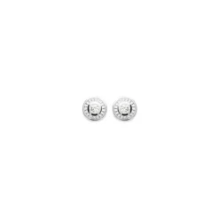Perrine et Antoinette Boucles D'oreilles Empierrées | Clous D'oreilles^CLOUS DINA