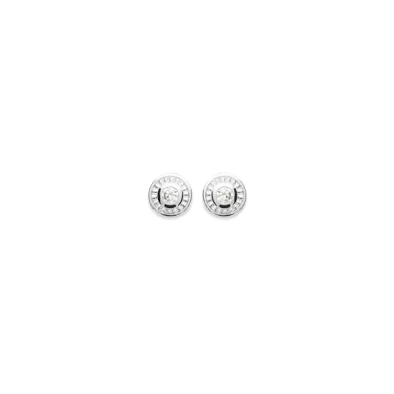Perrine et Antoinette Boucles D'oreilles Empierrées | Clous D'oreilles^CLOUS DINA