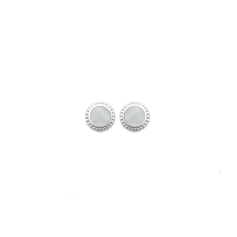 Perrine et Antoinette Boucles D'oreilles Empierrées | Clous D'oreilles^CLOUS ENORA