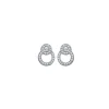 Perrine et Antoinette Boucles D'oreilles Empierrées | Clous D'oreilles^CLOUS EVE