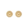 Perrine et Antoinette Clous D'oreilles^CLOUS GAIA