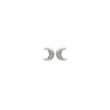 Perrine et Antoinette Clous D'oreilles^CLOUS JEHANNE