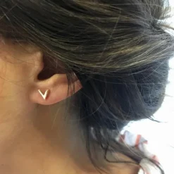 Perrine et Antoinette Clous D'oreilles^CLOUS JUDITH
