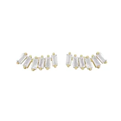 Perrine et Antoinette Boucles D'oreilles Empierrées | Clous D'oreilles^CLOUS LORIS