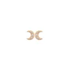 Perrine et Antoinette Boucles D'oreilles Empierrées | Clous D'oreilles^CLOUS LOUISA