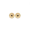 Perrine et Antoinette Boucles D'oreilles Empierrées | Clous D'oreilles^CLOUS LUTECIA