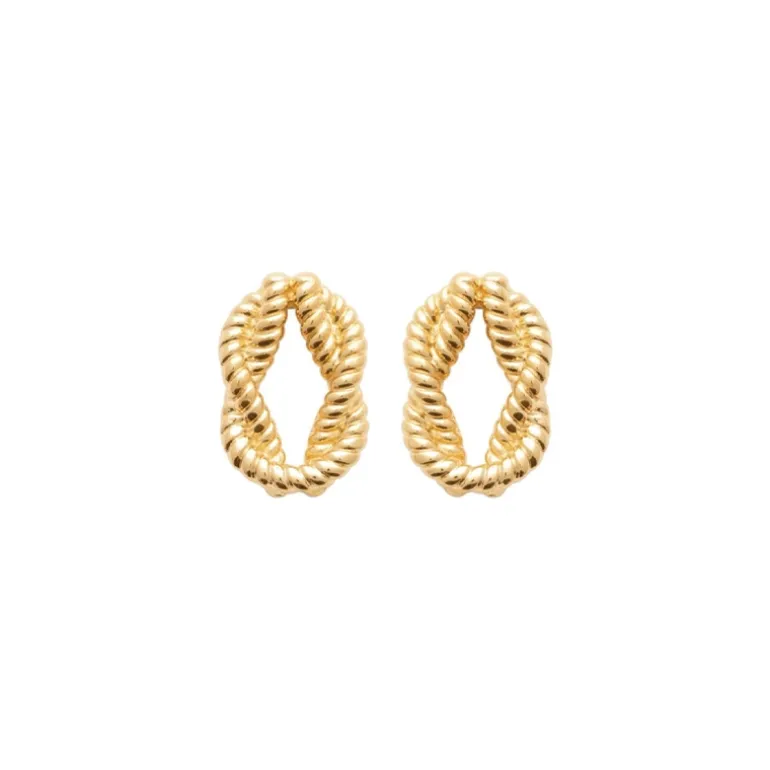 Perrine et Antoinette Clous D'oreilles^CLOUS MARIN