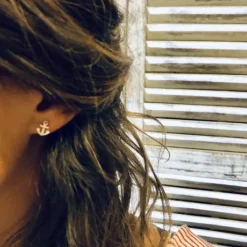 Perrine et Antoinette Clous D'oreilles^CLOUS MARINA