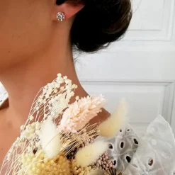 Perrine et Antoinette Clous D'oreilles^CLOUS MATHILDE