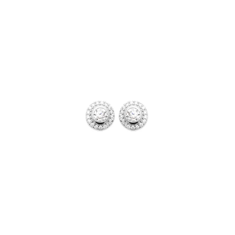 Perrine et Antoinette Boucles D'oreilles Empierrées | Clous D'oreilles^CLOUS MELISS
