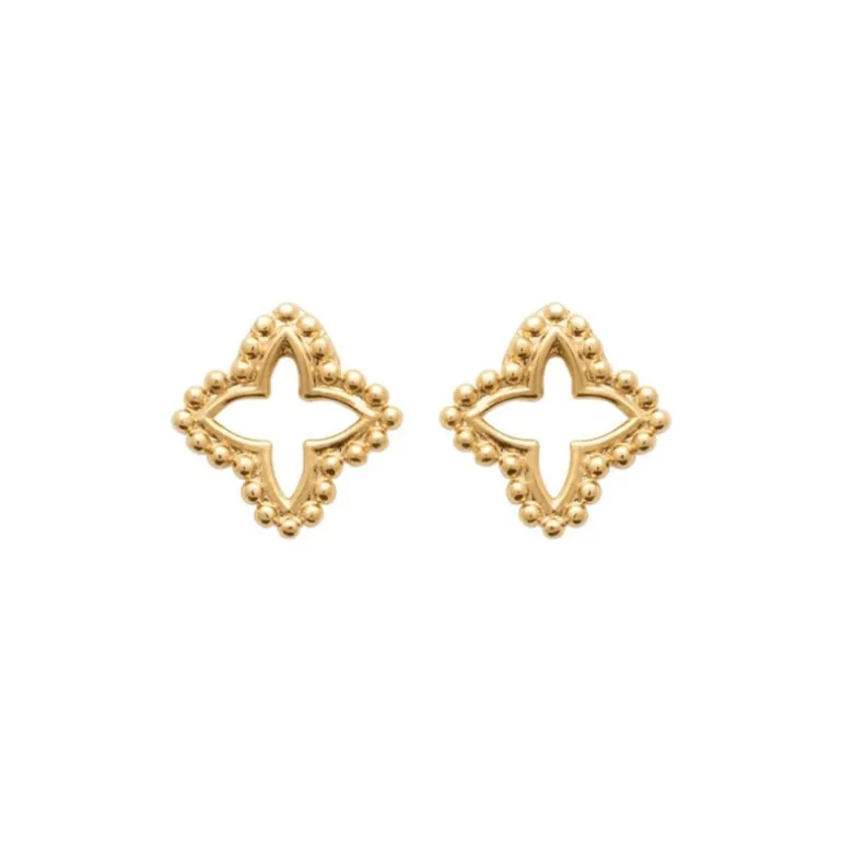 Perrine et Antoinette Clous D'oreilles^CLOUS MORI