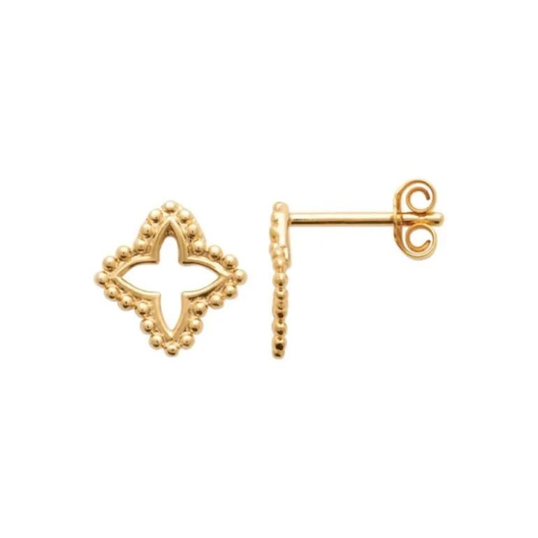 Perrine et Antoinette Clous D'oreilles^CLOUS MORI