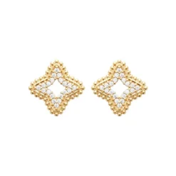 Perrine et Antoinette Clous D'oreilles^CLOUS PALOMA