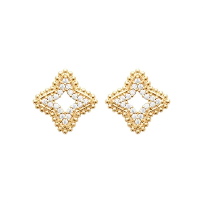Perrine et Antoinette Clous D'oreilles^CLOUS PALOMA
