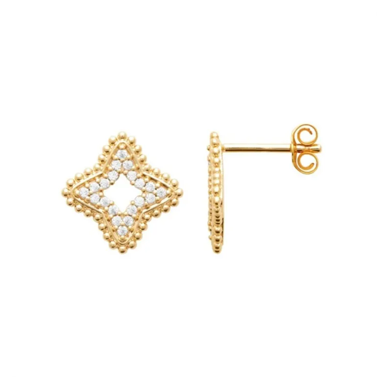 Perrine et Antoinette Clous D'oreilles^CLOUS PALOMA