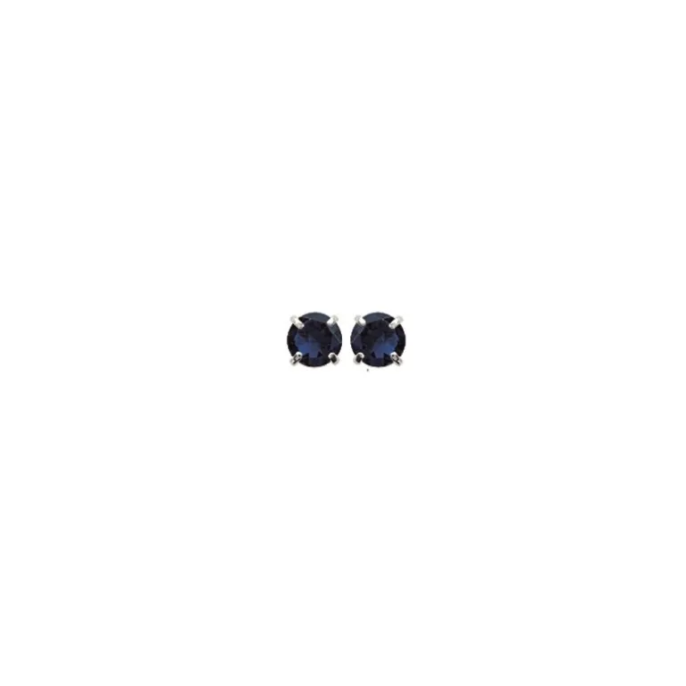Perrine et Antoinette Boucles D'oreilles Empierrées | Clous D'oreilles^CLOUS PAOLINA