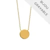 Perrine et Antoinette Colliers Sans Strass^COLLIER APOLLINE