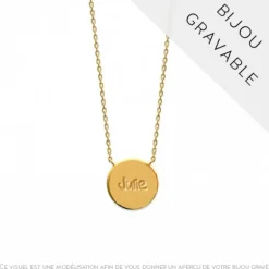 Perrine et Antoinette Colliers Sans Strass^COLLIER APOLLINE