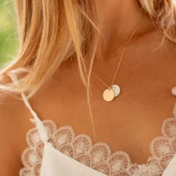 Perrine et Antoinette Nos Créations | Colliers Nacre^COLLIER ARSENE | Création