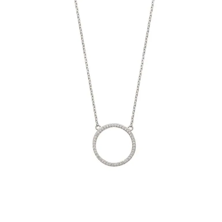 Perrine et Antoinette Colliers Strass^COLLIER BEATRICE
