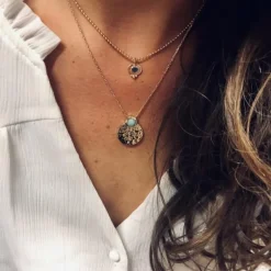 Perrine et Antoinette Colliers Empierrés | Colliers Sans Strass^COLLIER BETTY