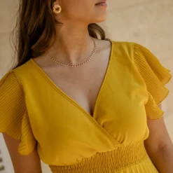 Perrine et Antoinette Colliers Sans Strass^COLLIER BOHEMIA