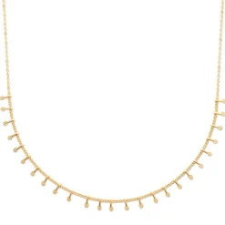 Perrine et Antoinette Colliers Sans Strass^COLLIER BOHEMIA