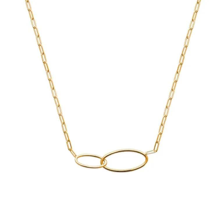 Perrine et Antoinette Colliers Sans Strass^COLLIER CLAUDIE